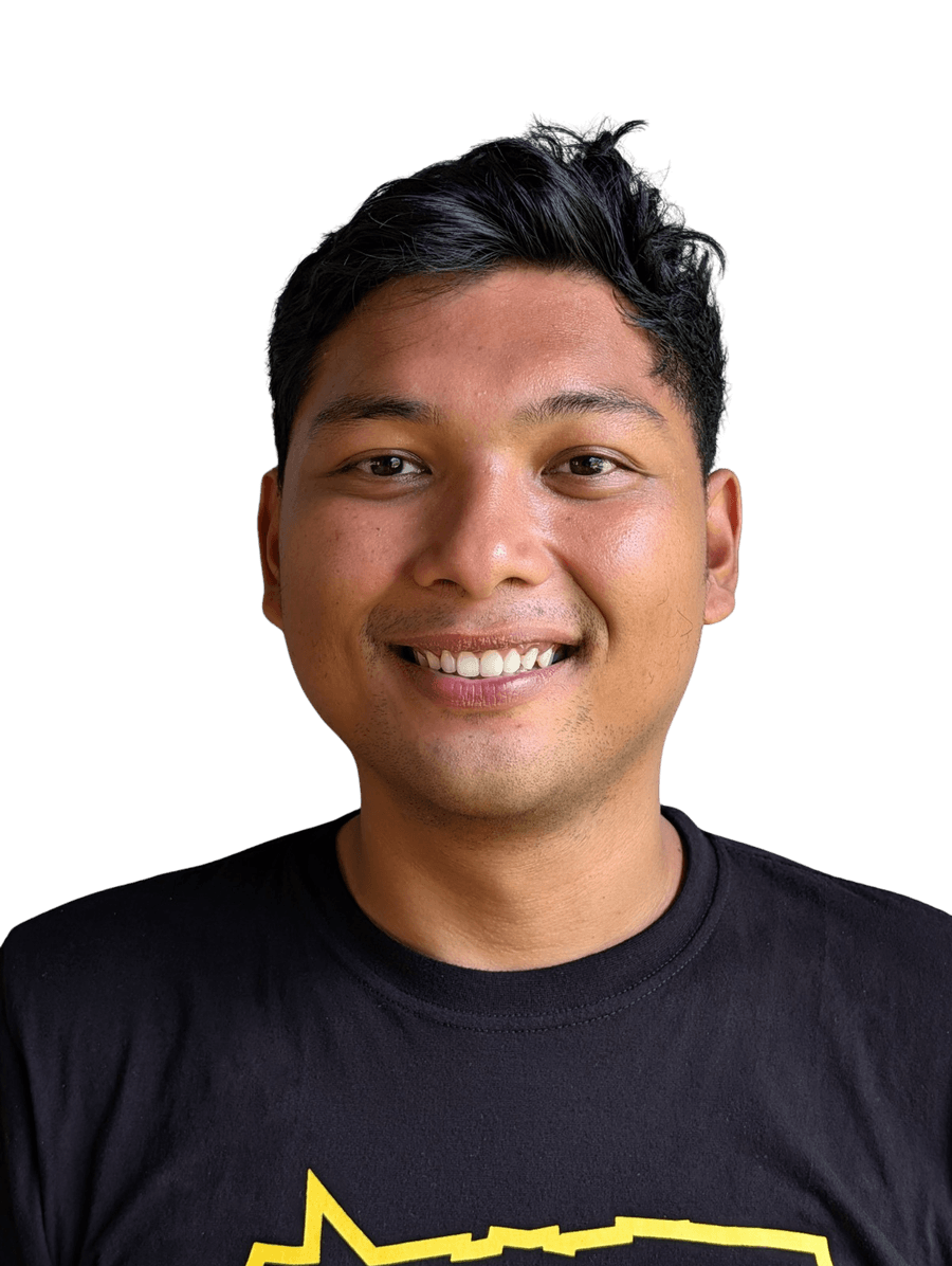 Juan from our team